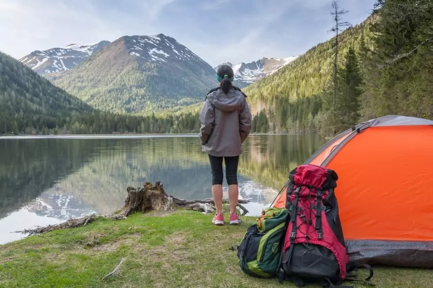 camping for beginners