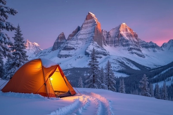cold weather camping tips cold weather camping tips