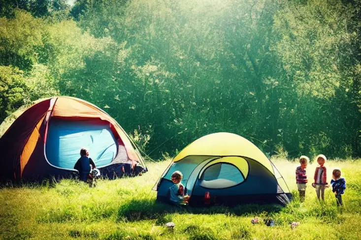 best family camping destinations