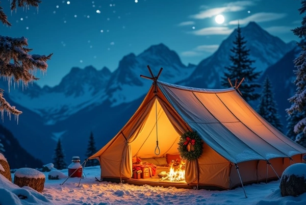 snow camping locations snow camping locations