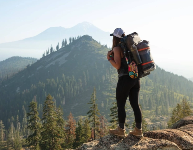 backcountry camping trips