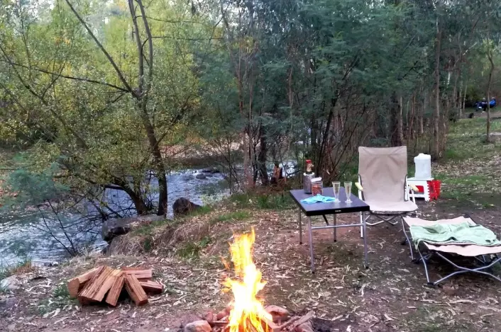 free camping