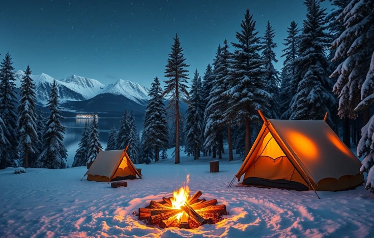 cold weather camping tips cold weather camping tips