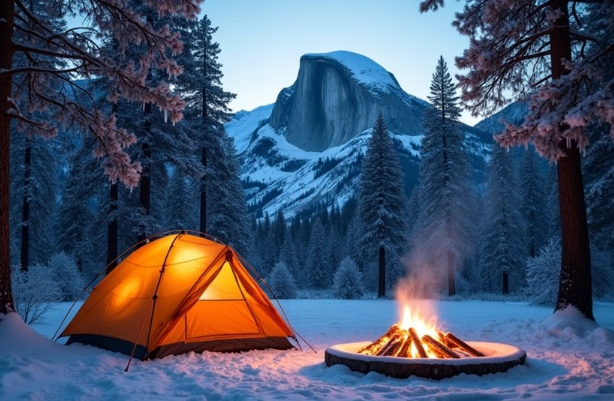 snow camping locations snow camping locations