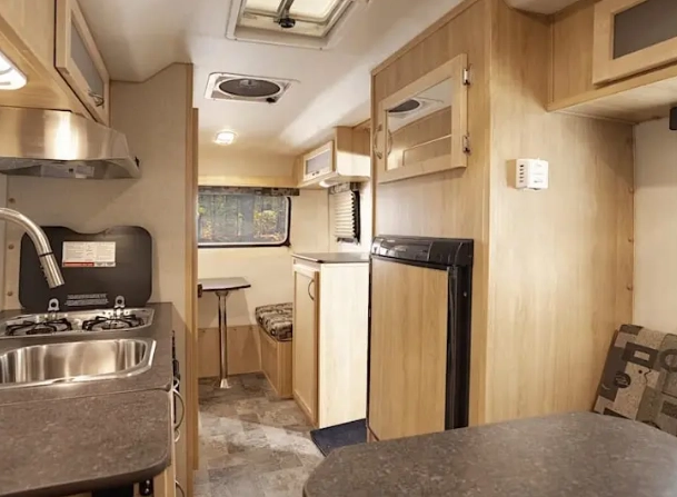 campgrounds with restrooms