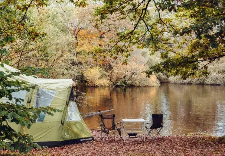 sustainable camping destinations