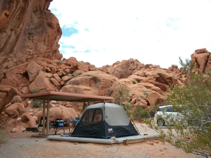 free camping near me