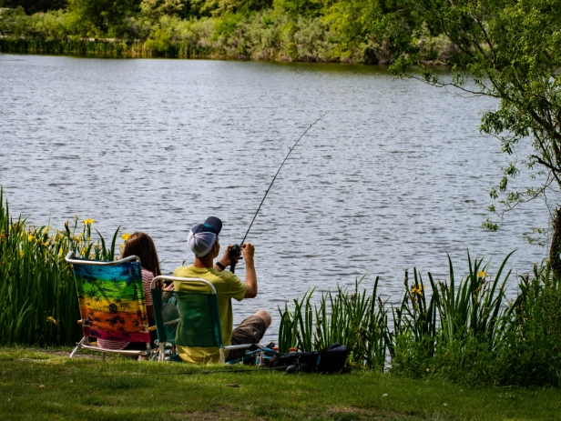 camping fishing gear list