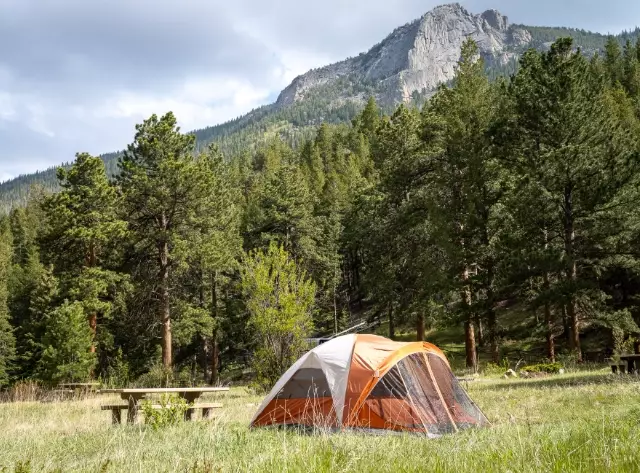 best mountain camping gear