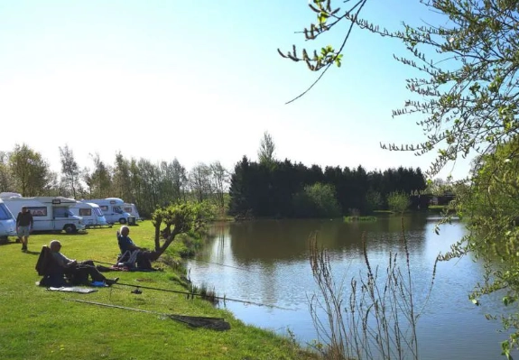 camping fishing gear list