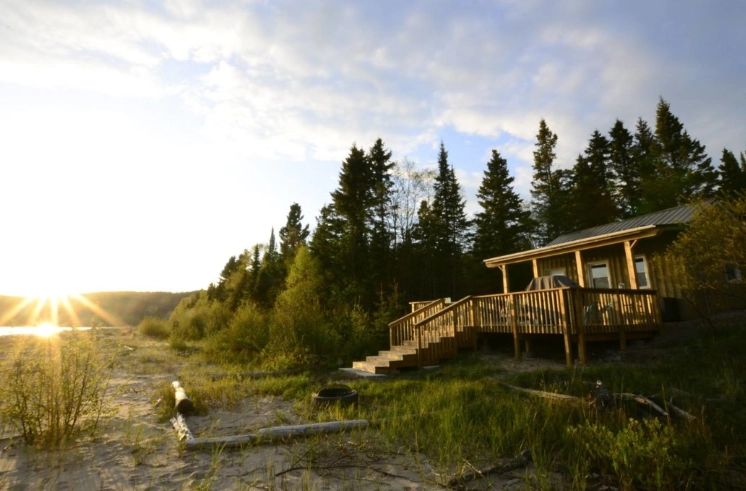 camping reservations Ontario