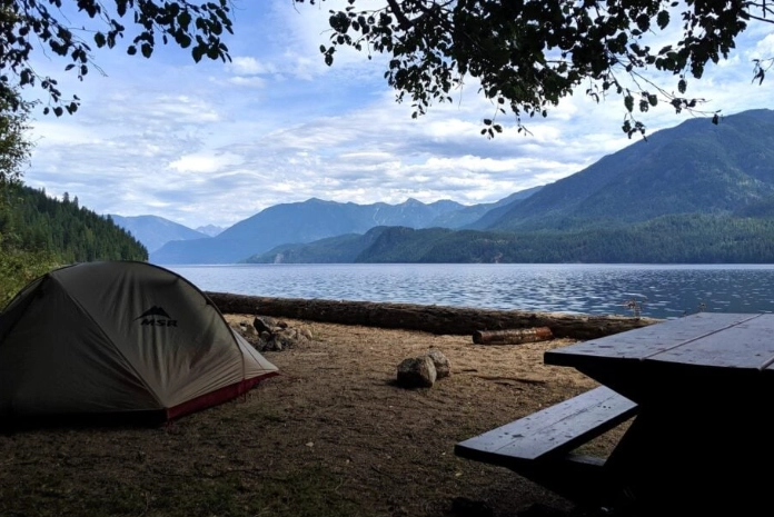 best provincial parks for camping