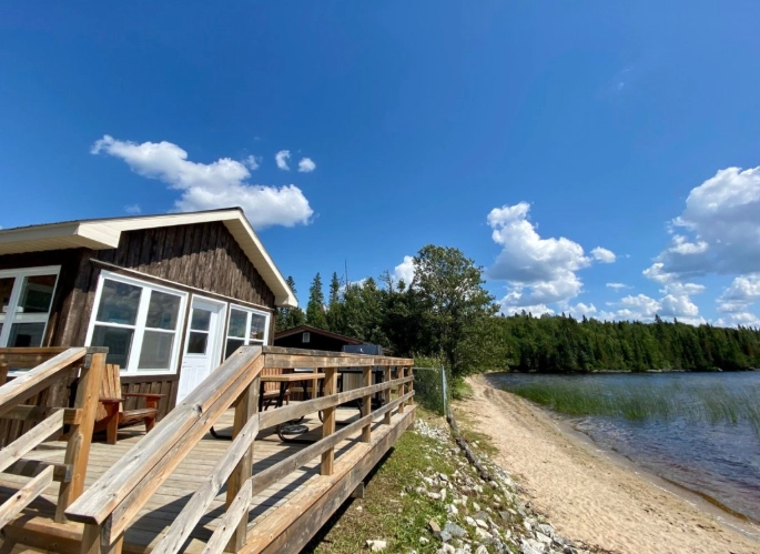 provincial park camping