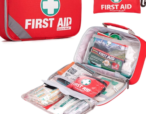 best first aid kit for camping