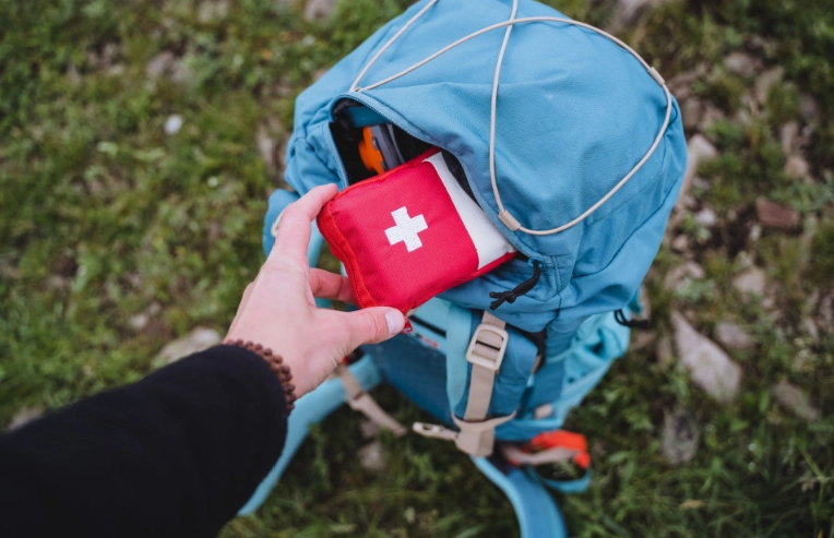 camping food storage
