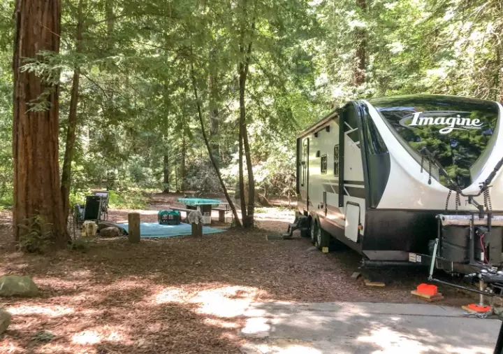 state park camping tips