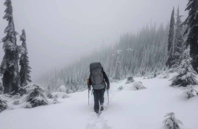 best camping seasons