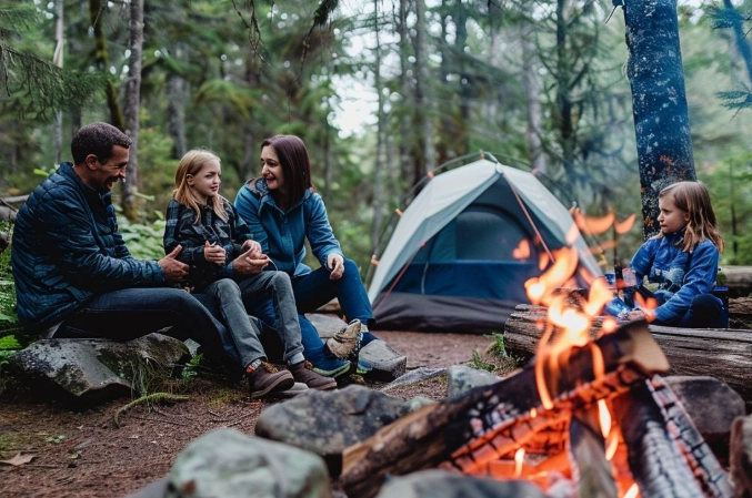 best state parks for camping