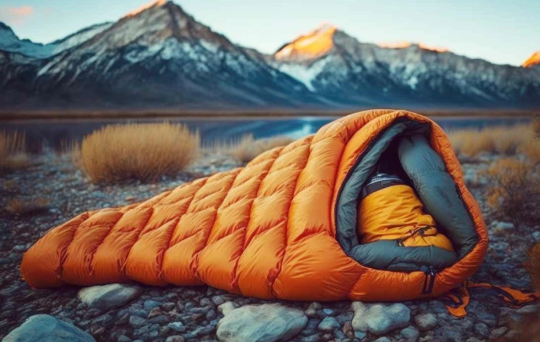 best sleeping bag for camping