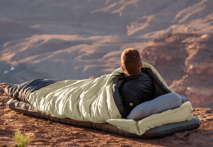 best sleeping bag for camping