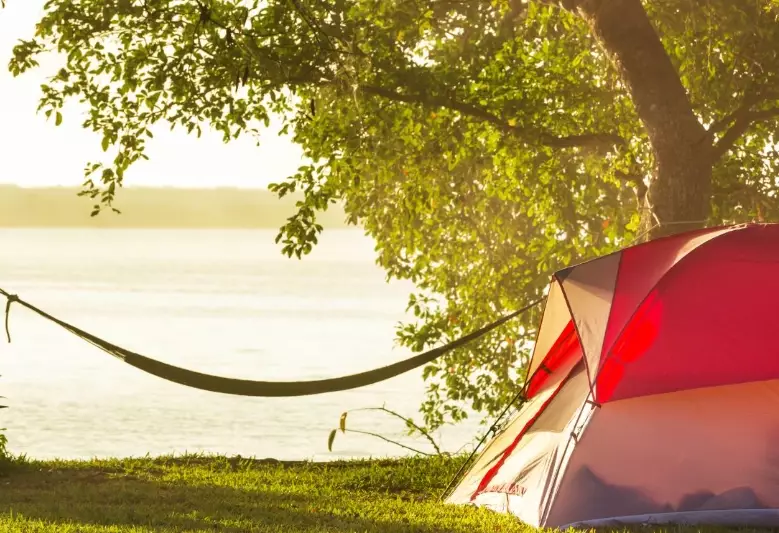 hot weather camping gear