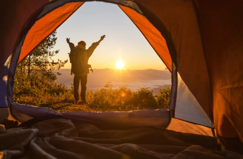 airline camping equipment policy