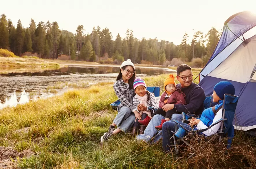 how to plan a camping trip