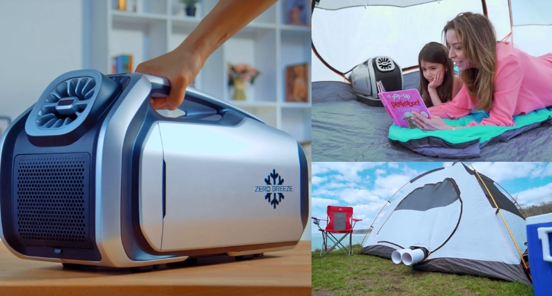 how to pack camping gear for flight