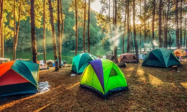 easy camping trips easy camping trips