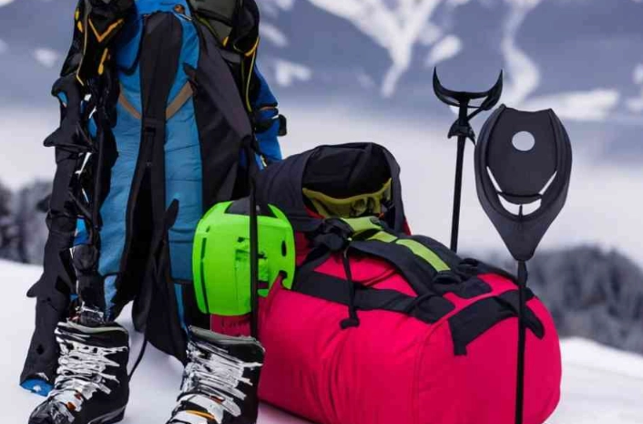 cold weather camping gear