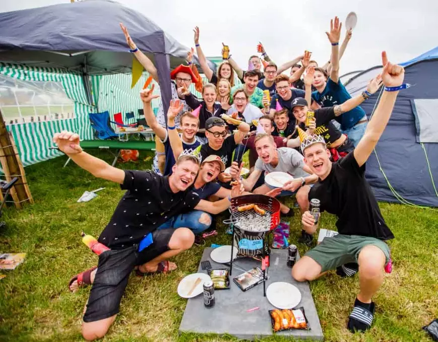 The Ultimate Guide to Unforgettable Camping Events: Plan, Pack, and Party