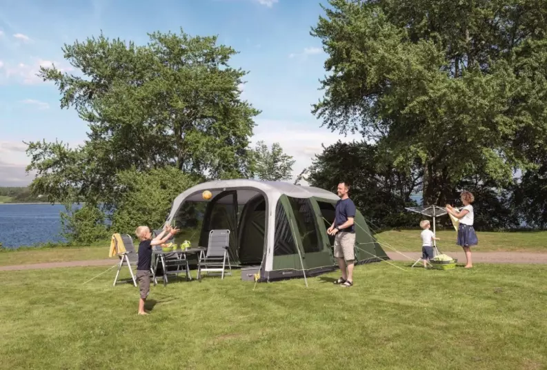 how to pack camping gear for flight