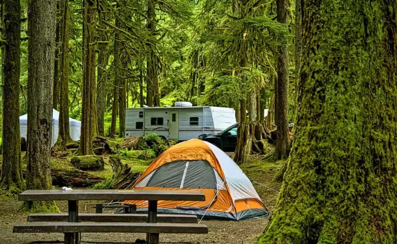 Spring Camping Destinations: Top Spots and Expert Tips