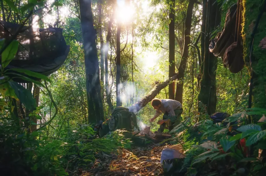 Asia camping destinations