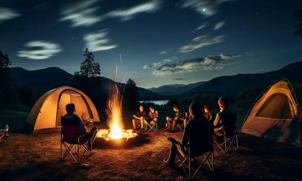 national parks for camping