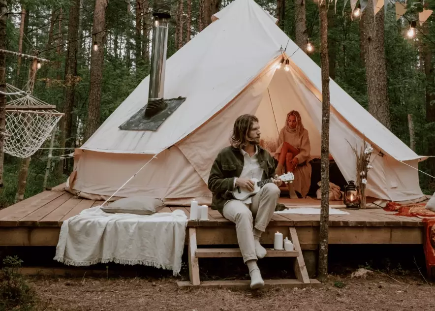 best camping gear for Asia