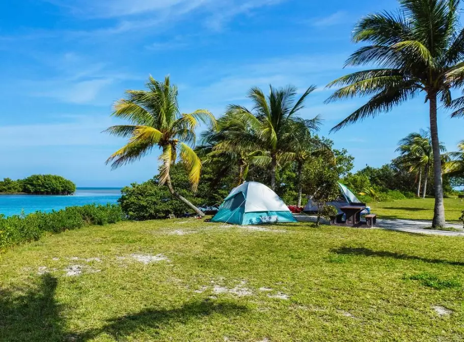 USA camping trips USA camping trips