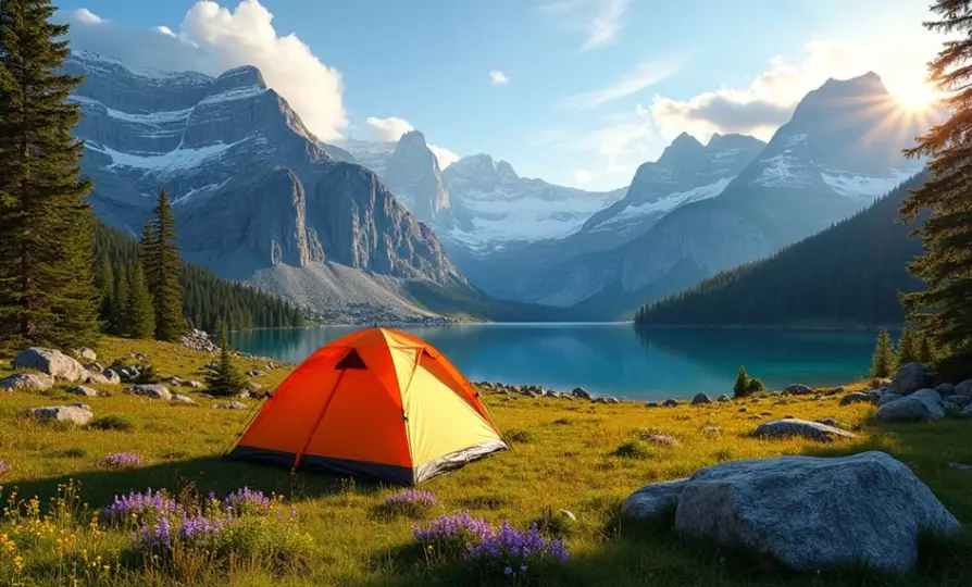 best camping destinations