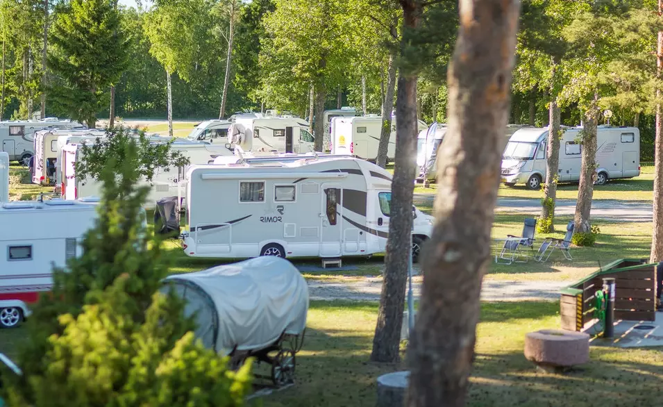 best camping in Europe