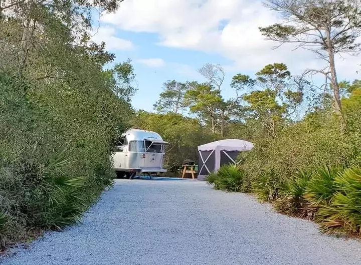 camping Florida