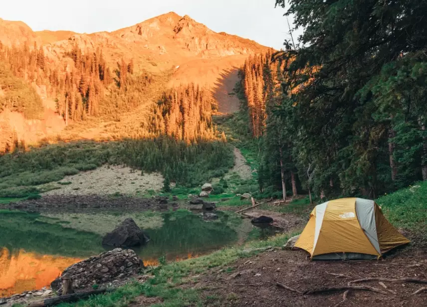 camping Colorado