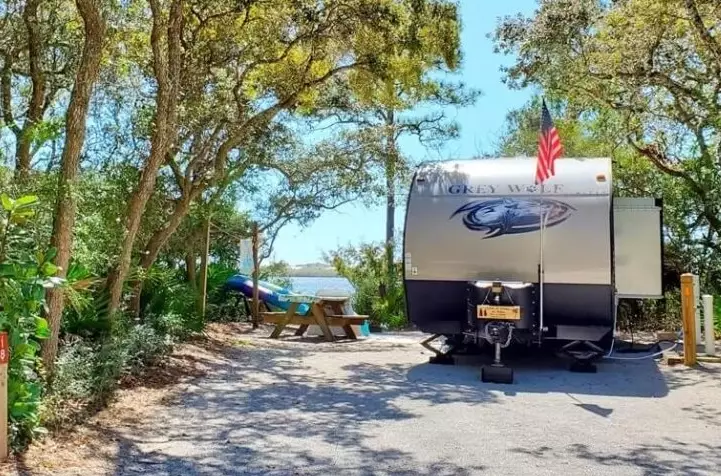 Florida state parks camping