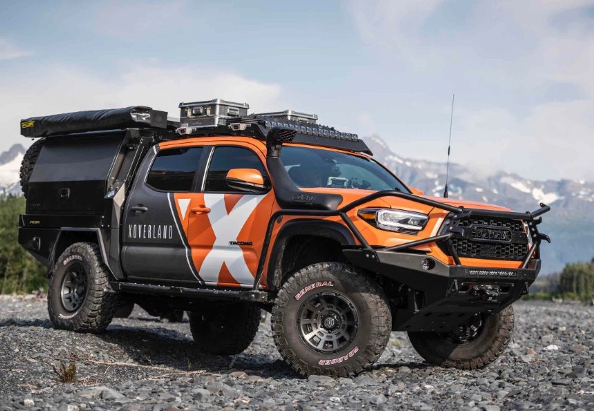 overlanding for beginners