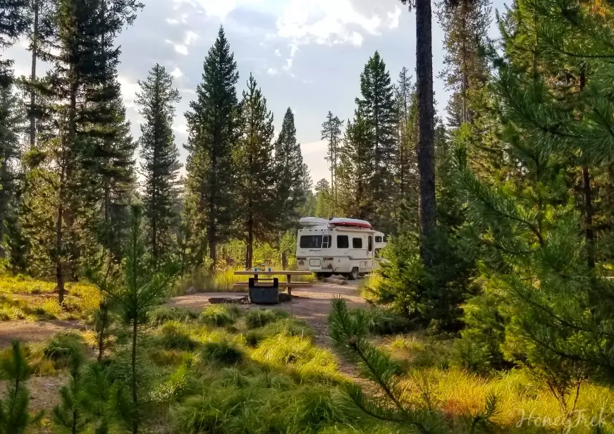 boondocking
