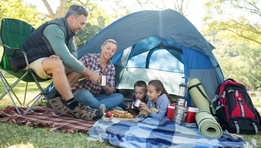 family-friendly campgrounds
