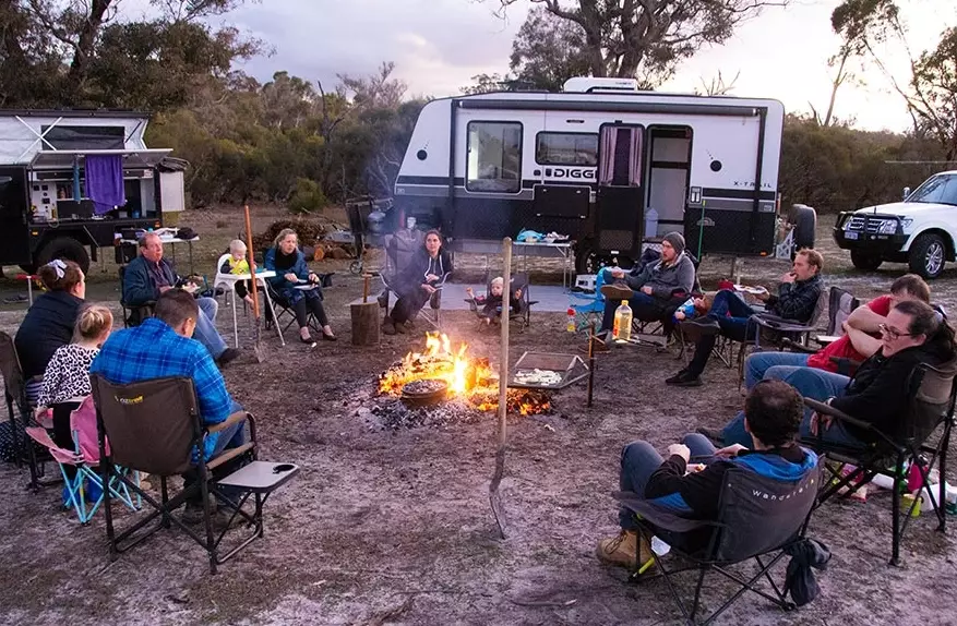 family camping checklist