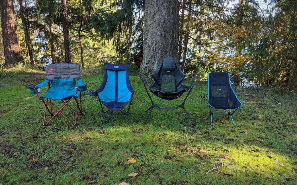 Top Camping Chair Brands for Comfort & Durability