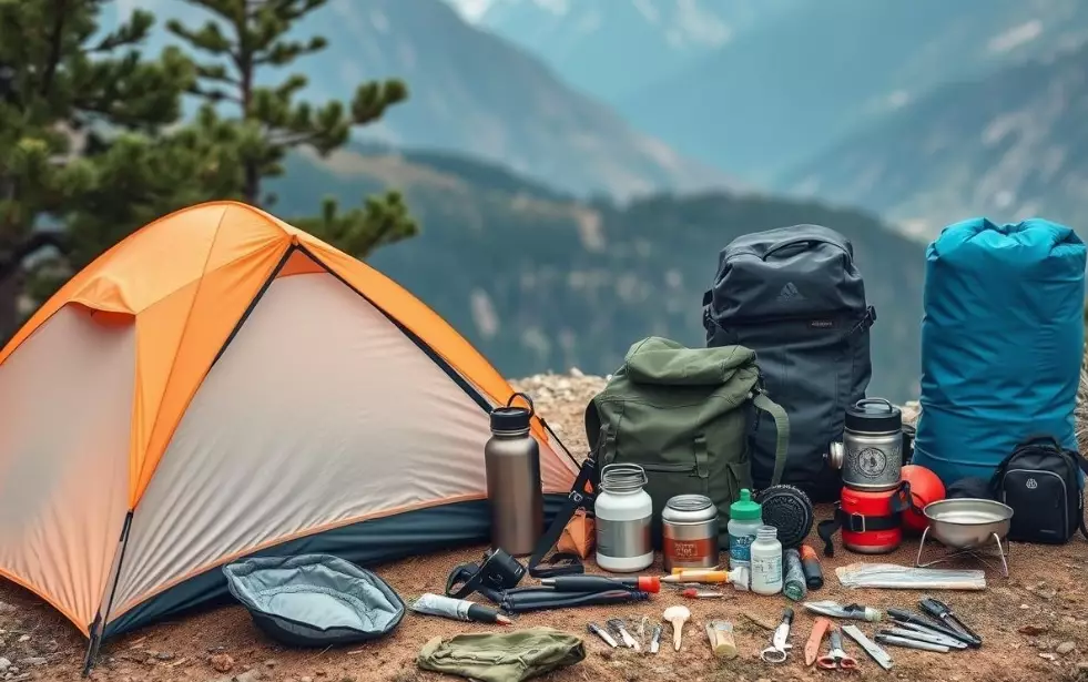 beginner backpacking guide