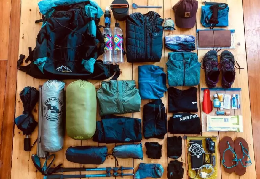 beginner backpacking guide