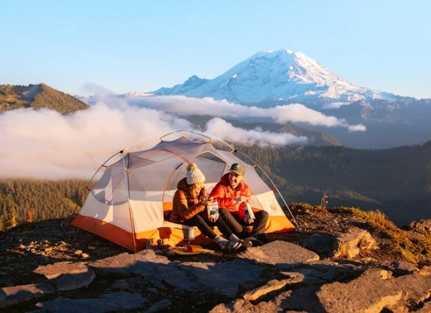 lightweight backpacking gear